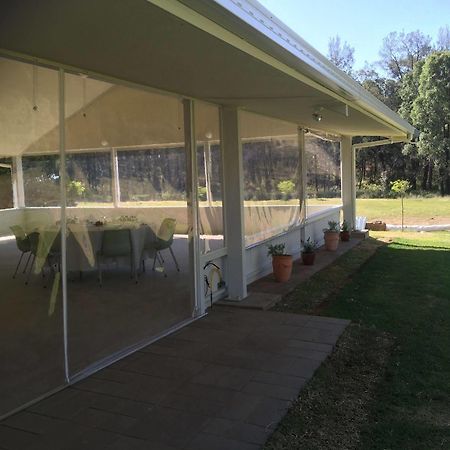 Warrumbungles Mountain Motel Coonabarabran Eksteriør billede