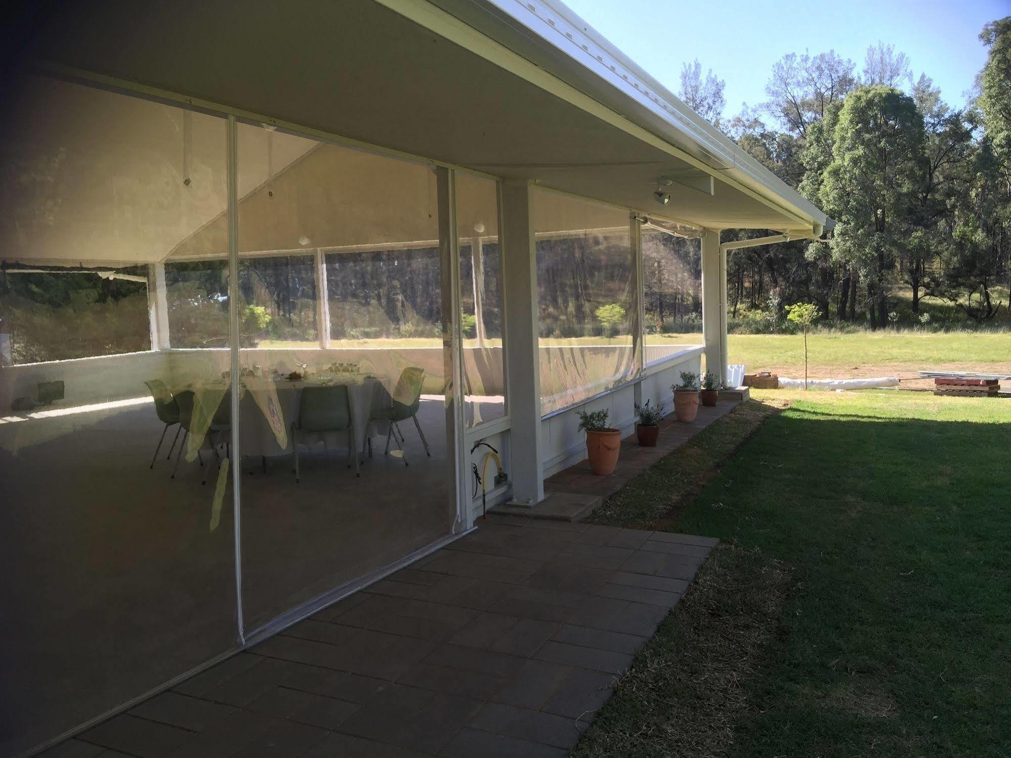 Warrumbungles Mountain Motel Coonabarabran Eksteriør billede
