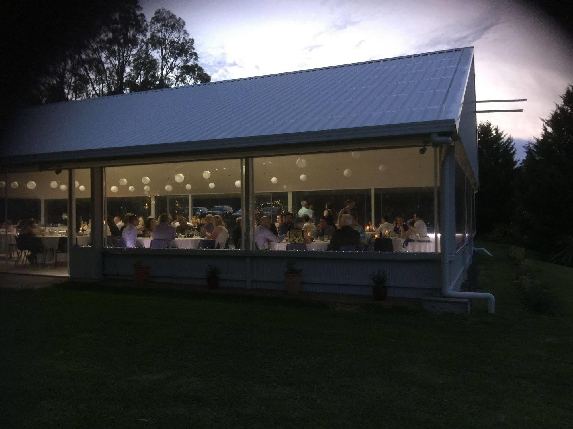 Warrumbungles Mountain Motel Coonabarabran Eksteriør billede