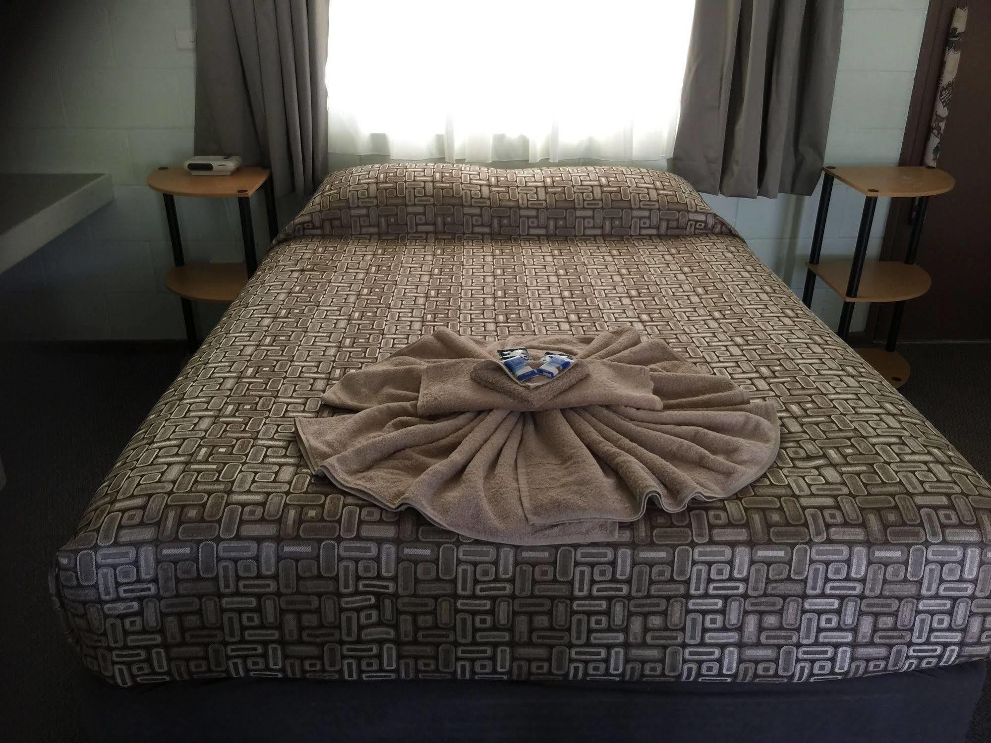 Warrumbungles Mountain Motel Coonabarabran Eksteriør billede
