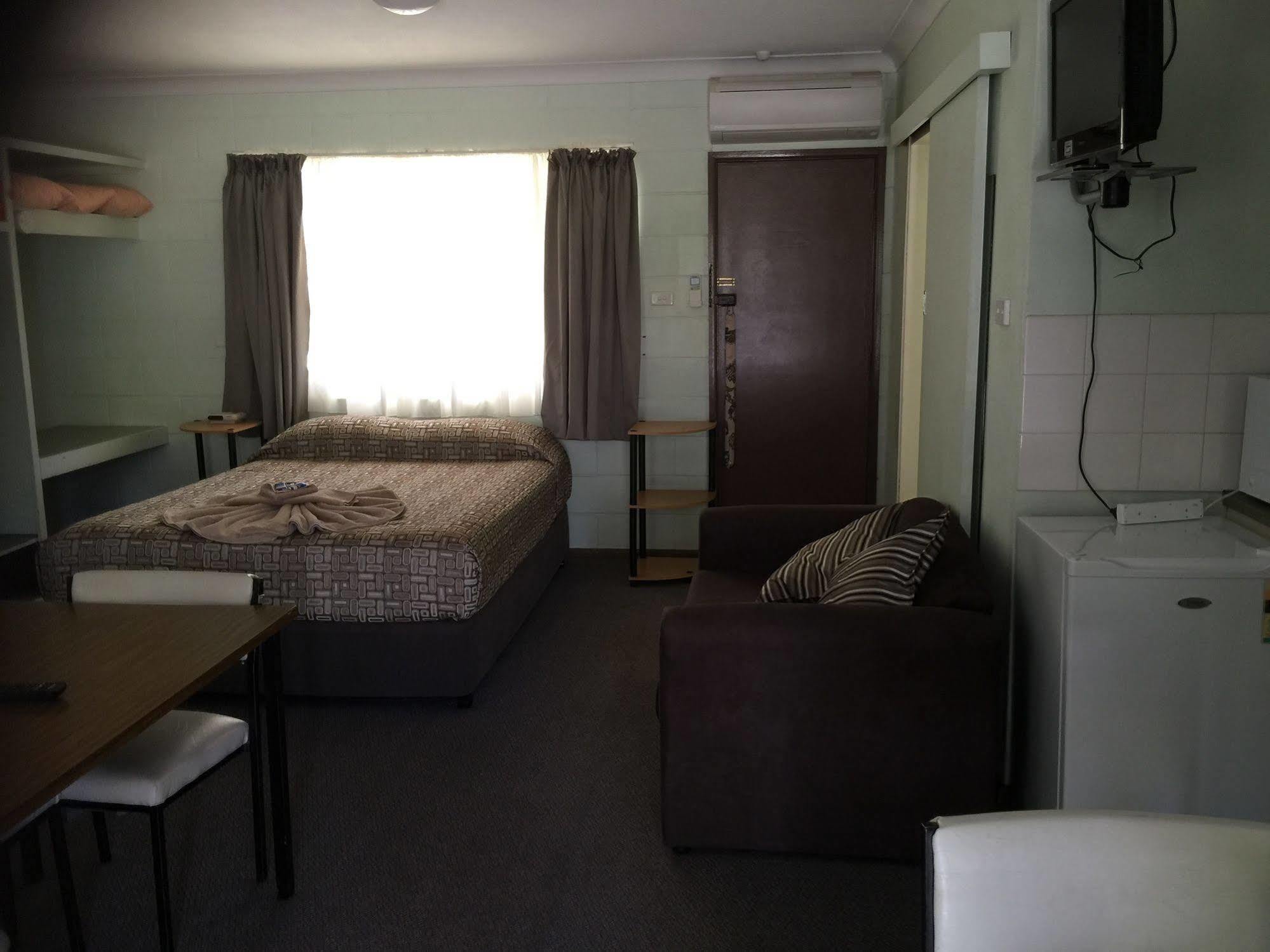 Warrumbungles Mountain Motel Coonabarabran Eksteriør billede