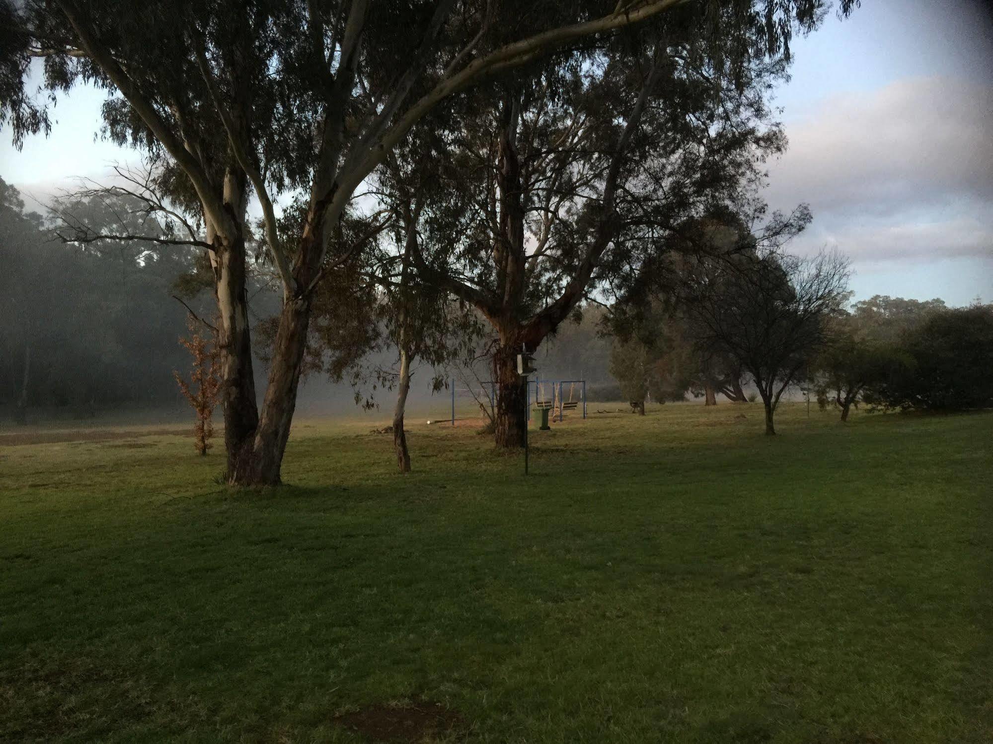 Warrumbungles Mountain Motel Coonabarabran Eksteriør billede